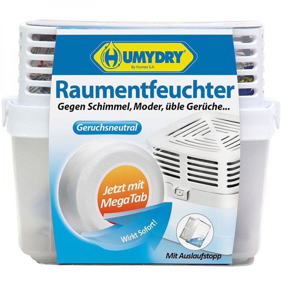 Humydry Luftbefeuchter Humydry Raumentfeuchter Premium 500g günstig online kaufen