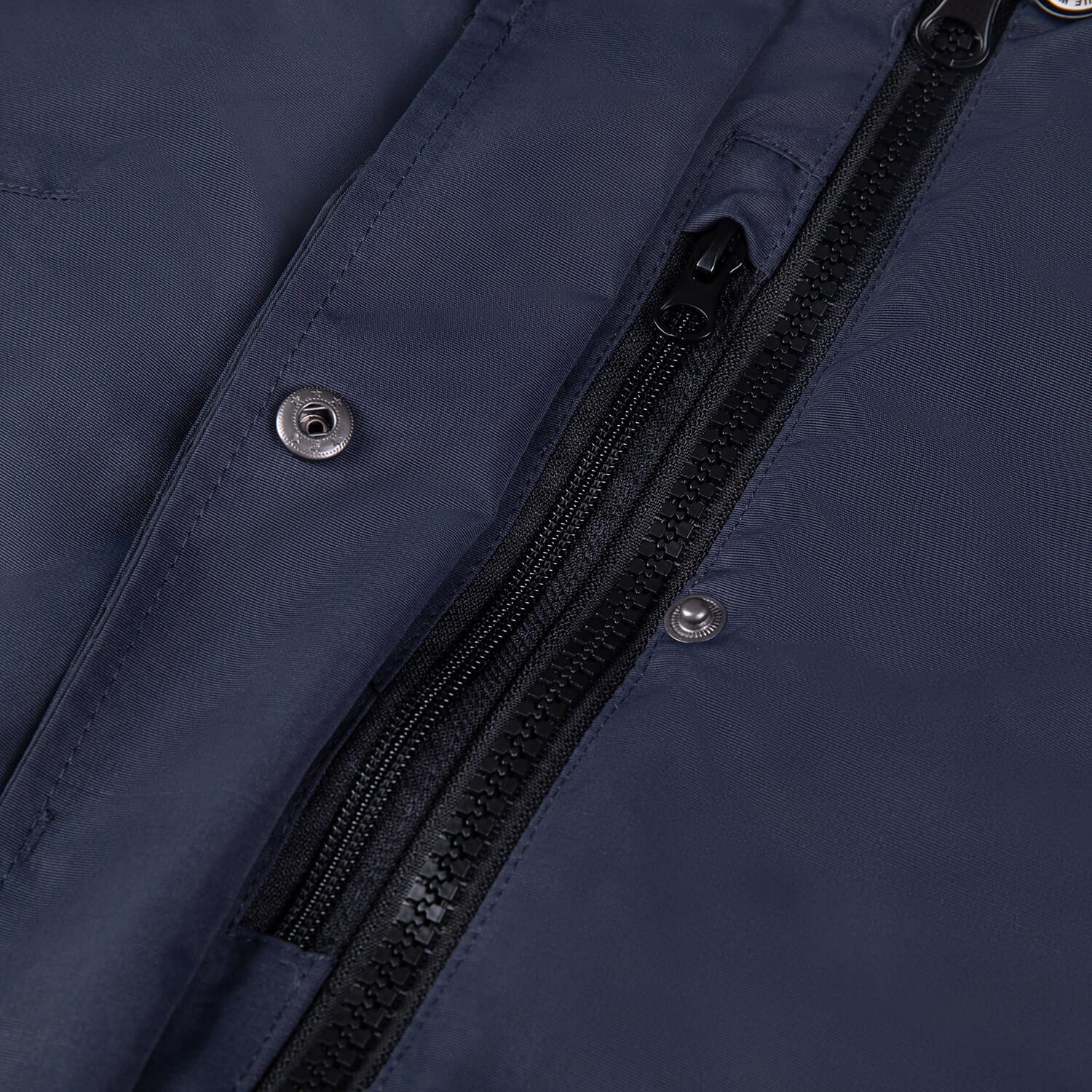 Blue Wave Funktionsjacke Lisa Damen Outdoor-Jacke Lisa mit Innenfutter - Wasserdicht Atmungsaktiv