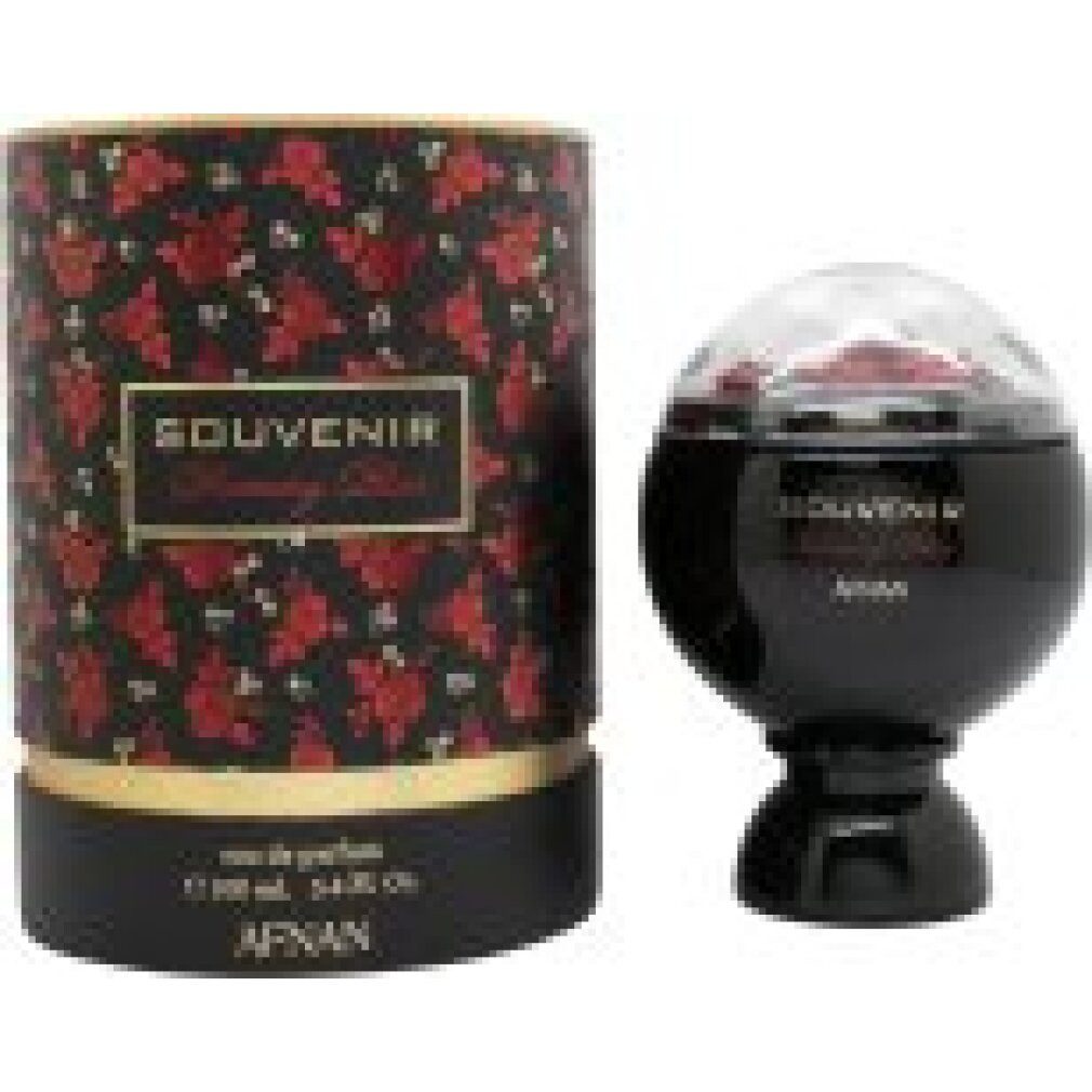 Afnan Eau de Parfum Souvenir Blühende Glückseligkeit Eau De Parfum 100 ml (Frau)