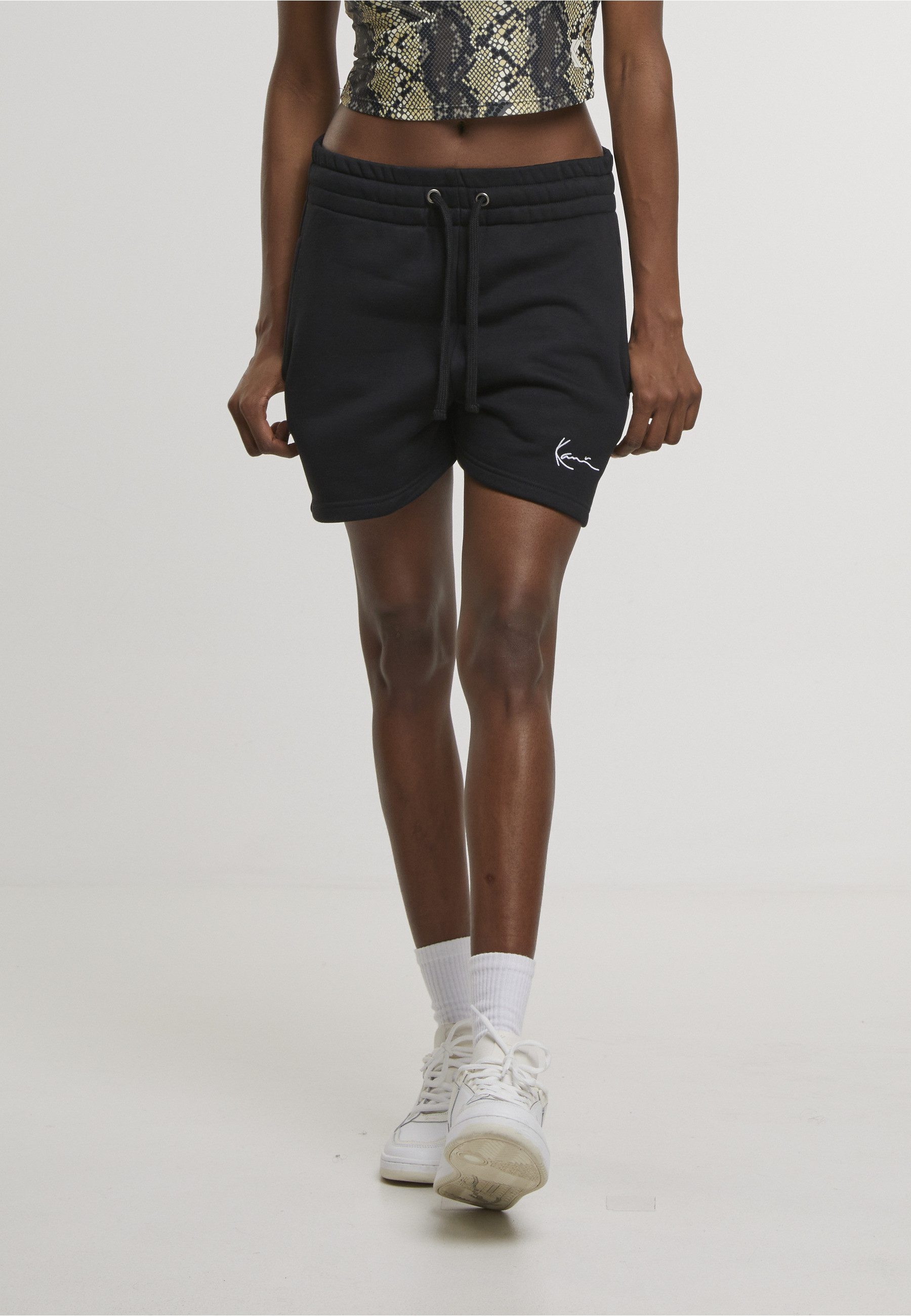 Karl Kani Sweatshorts Karl Kani Signature Essential Sweat Shorts (1-tlg)