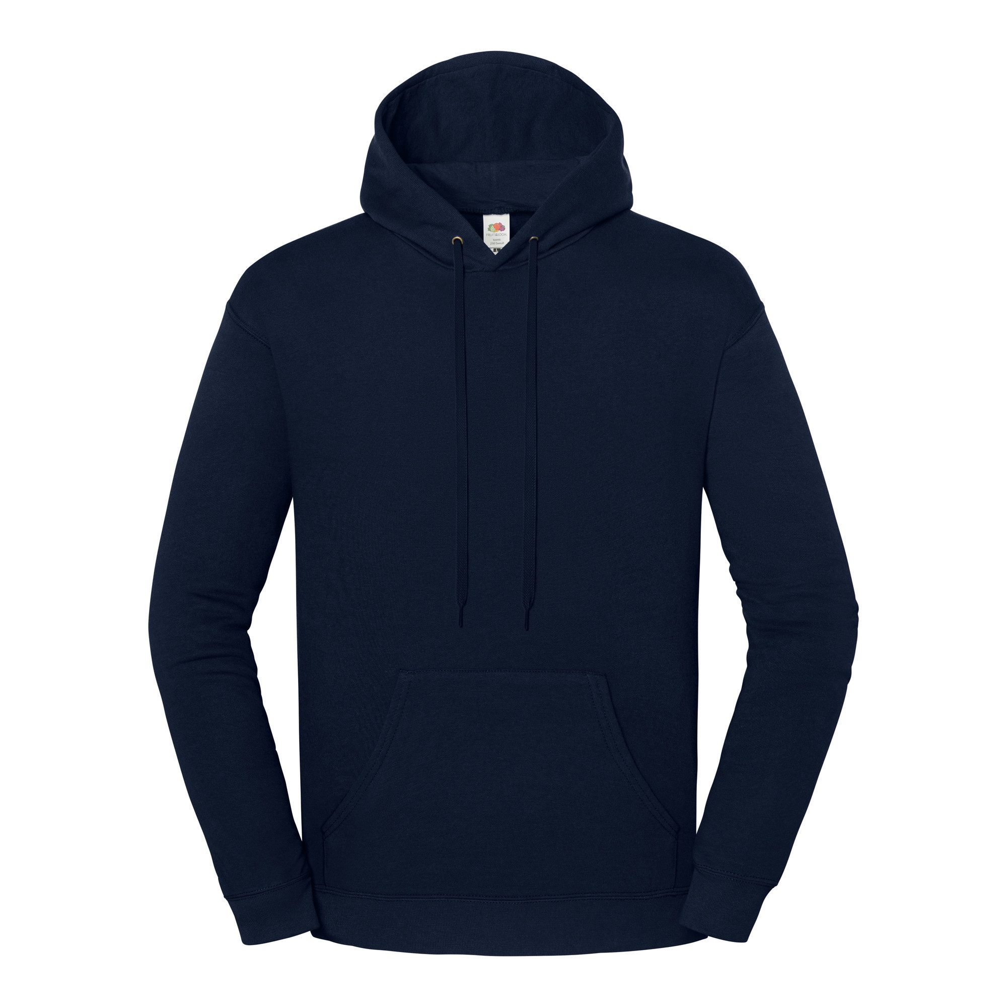 Fruit of the Loom Kapuzensweatshirt Iconic 250 Kapuzen Sweat