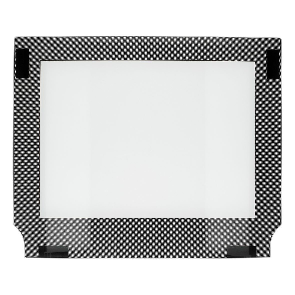 easyPART Montagezubehör Backofen wie SMEG 692532589 Innenscheibe für Türe smeg, Backofen / Herd