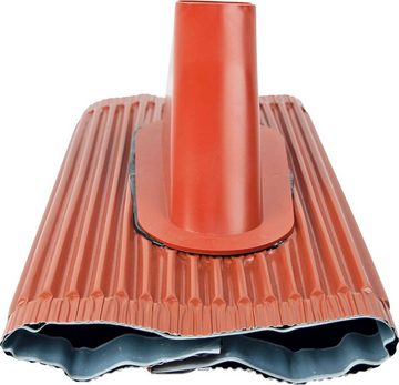Schwaiger Dachpappe ADH4261 001, (wetterbeständiger Klebestreifen, Rohre bis 60 mm Außendurchmesser), leicht formbar