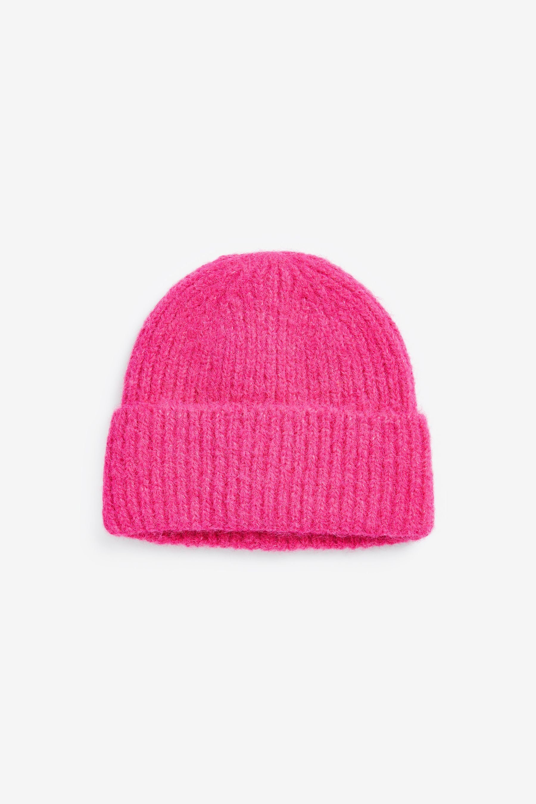 Next Beanie Strickmütze (1-St)