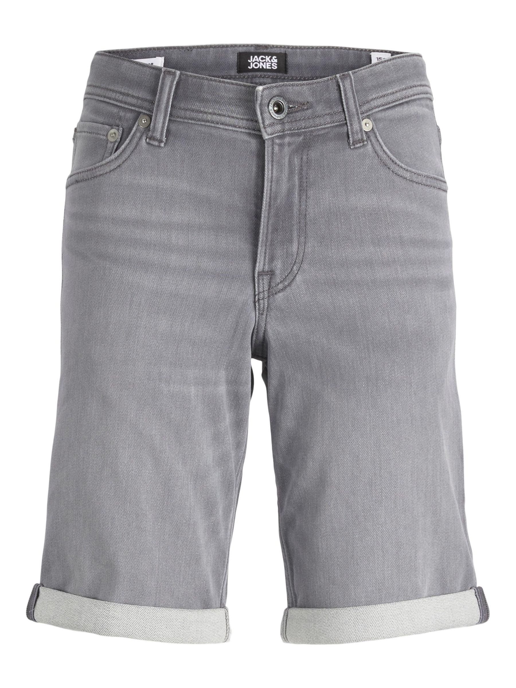 Jack & Jones Shorts Jeans Oberschenkellang JJIRICK für Jungen JJIRICK JJIORG SHORTS GE 370 I.K SN JNR