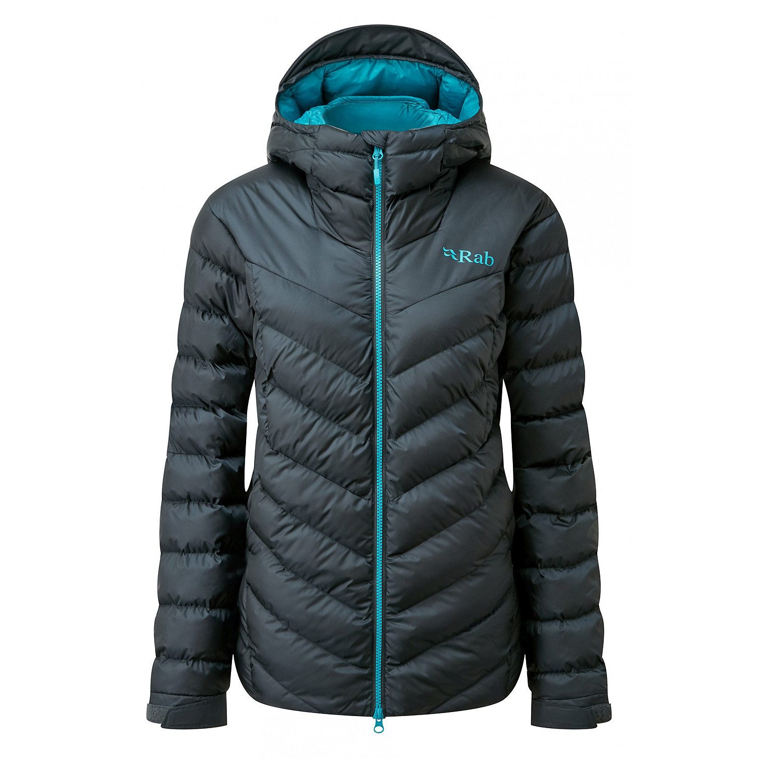 Rab 3-in-1-Funktionsjacke Jacke Rab W NEBULA PRO JACKET