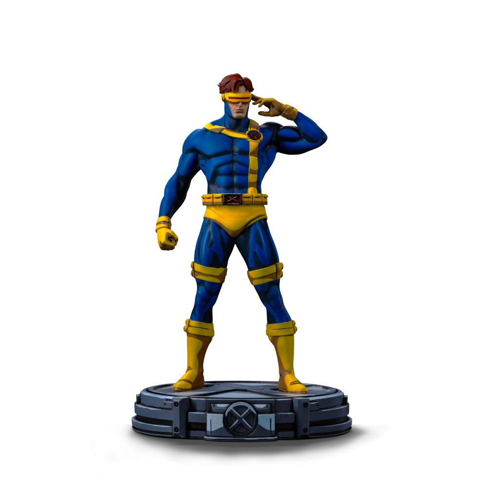 Iron Studios Merchandise-Figur Marvel Art Scale Statue 1/10 X-Men ´79 Cyclops 22 cm
