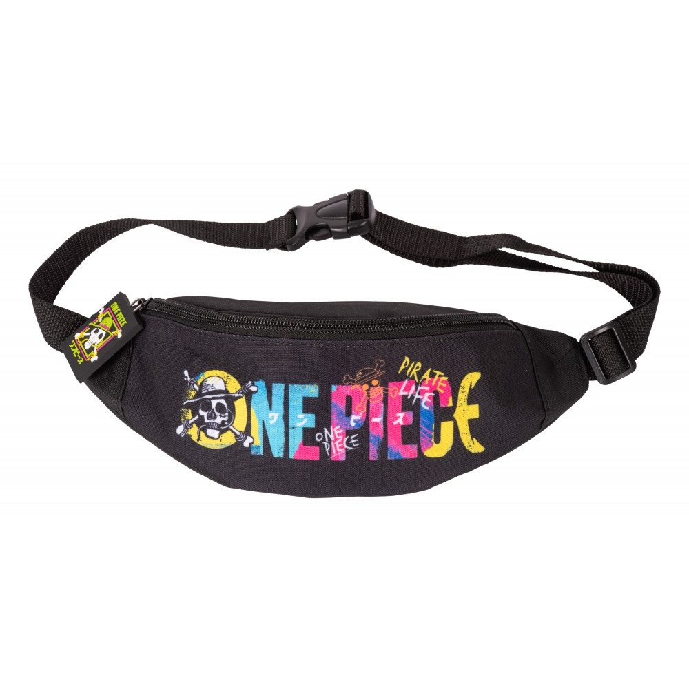One Piece Anime Laptoptasche One Piece Bauchtasche für Anime-Fans. (Offizielles One Piece Merchandise)