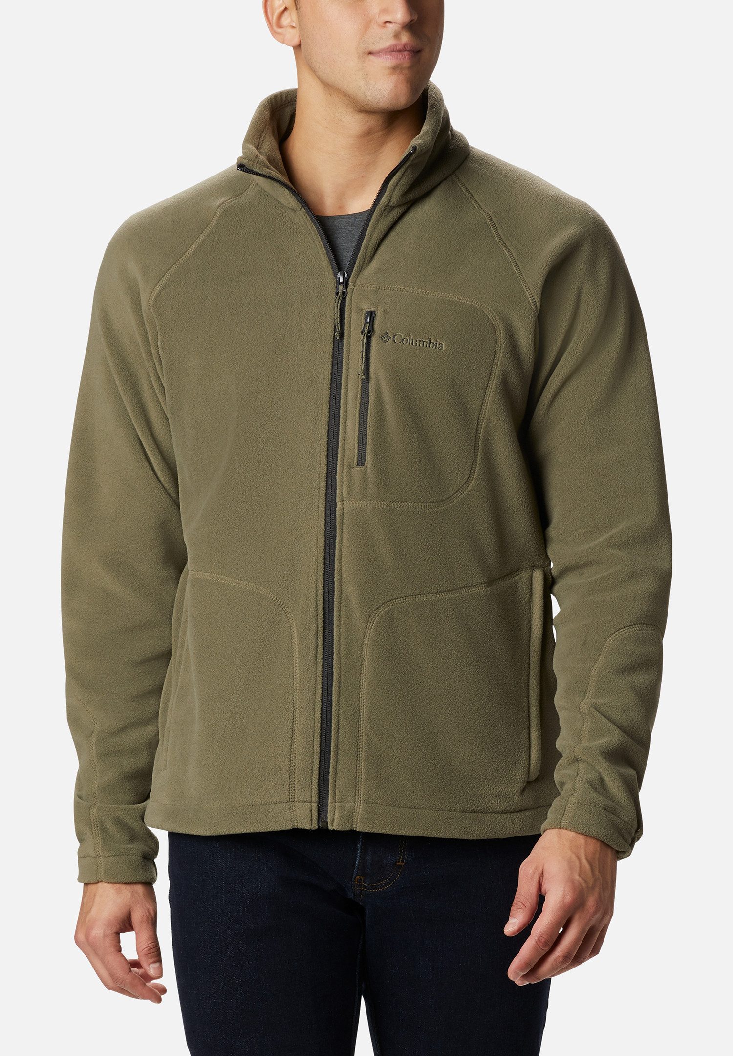 Winterjacke Fast Trek II Full Zip Fleece