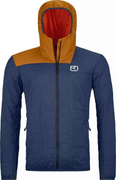 Ortovox Winterjacke Swisswool Piz Badus Jacket Men