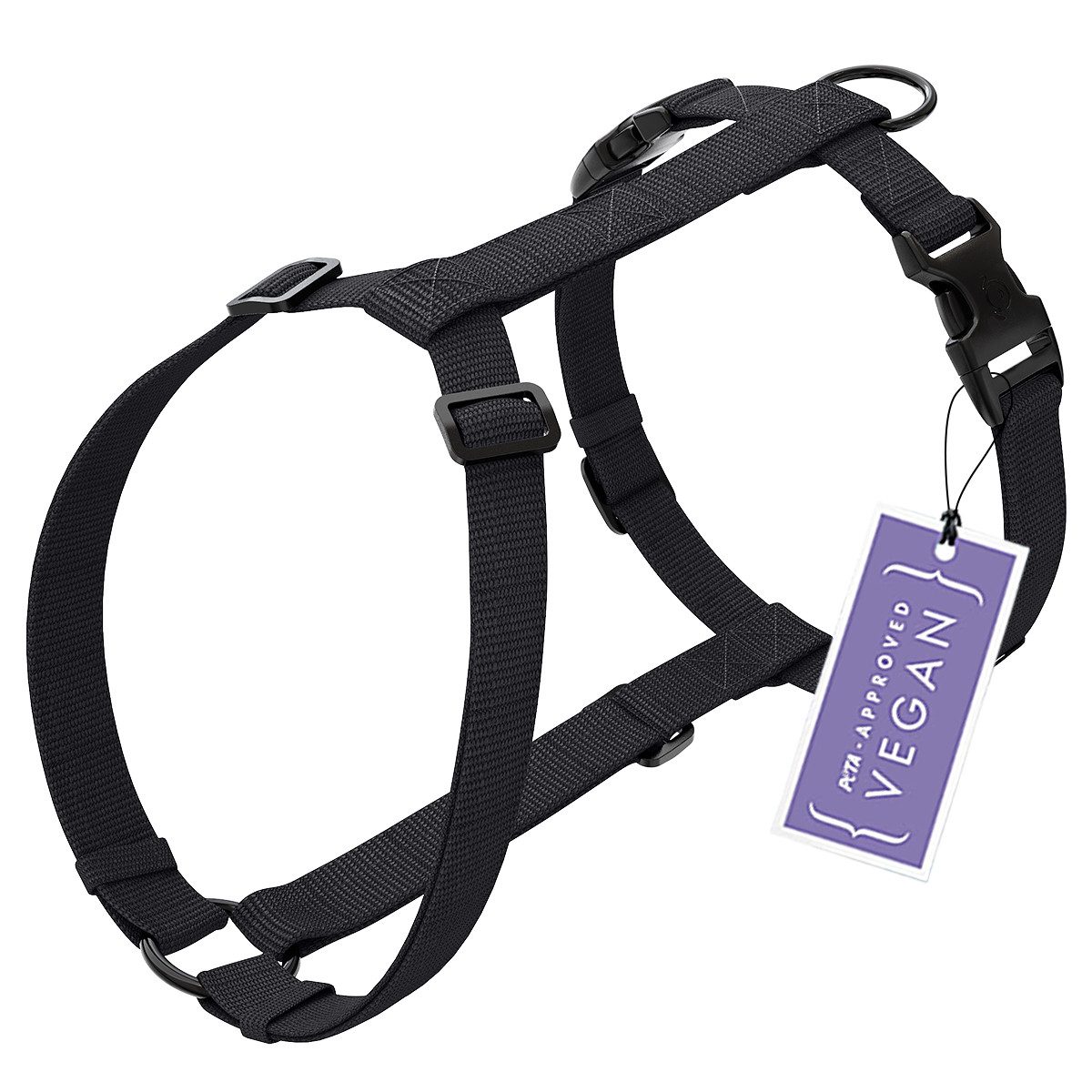 Hunde-Geschirr STUCH - Hundegeschirr Vegan PureControl - verstellbar