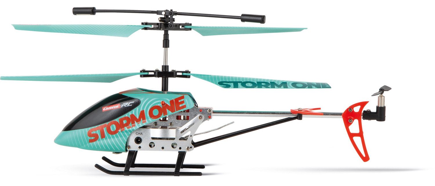 Carrera® RC-Helikopter Carrera RC 370501053 - 2,4 GHz Storm One Helikopter