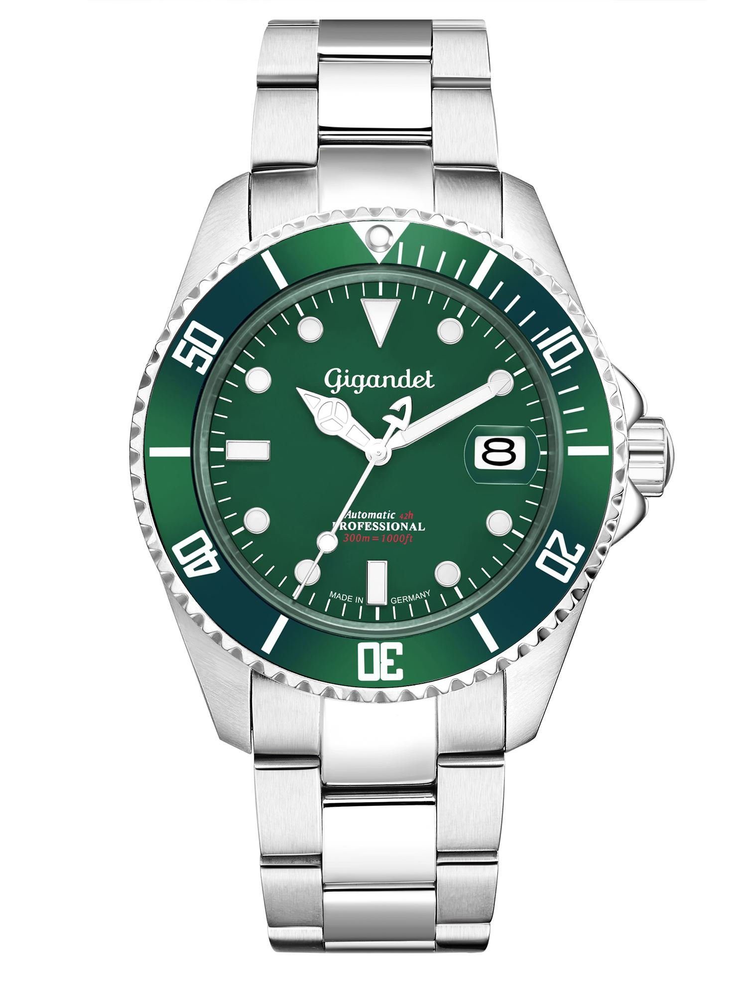 Automatikuhr SEA GROUND 300