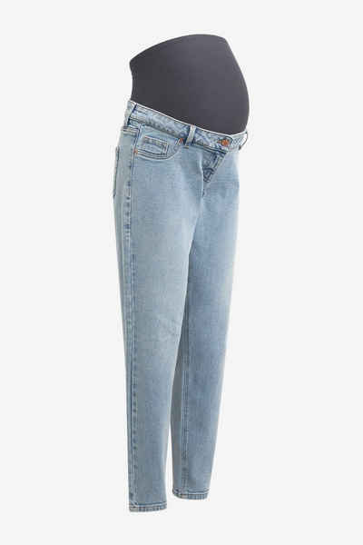Next Umstandsjeans Mom-Jeans (1-tlg)