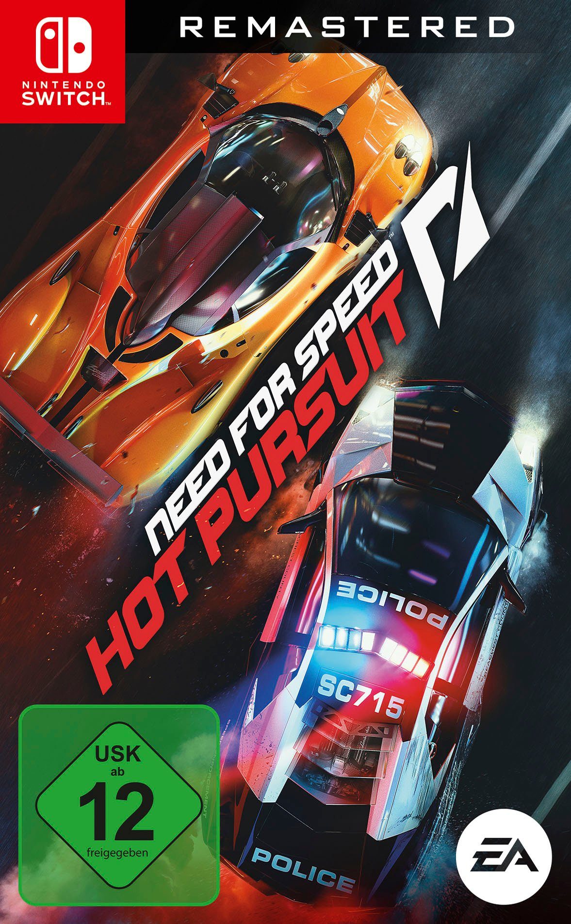 Image of Need for Speed™ Hot Pursuit Remastered Nintendo Switch