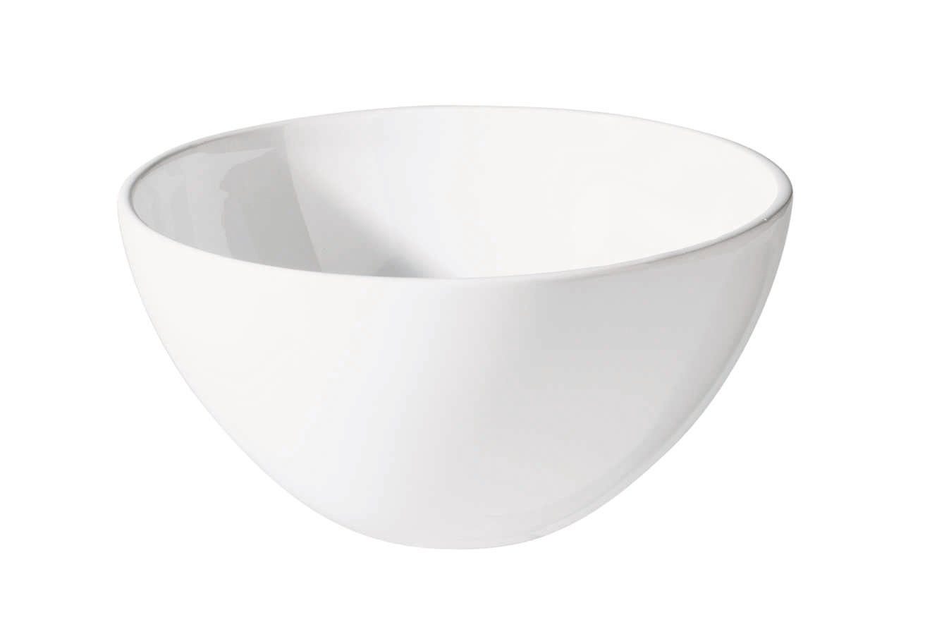 ASA SELECTION Schüssel Grande Schüssel 40,5 cm, Porzellan, (Schüsseln & Schalen), Geschirr