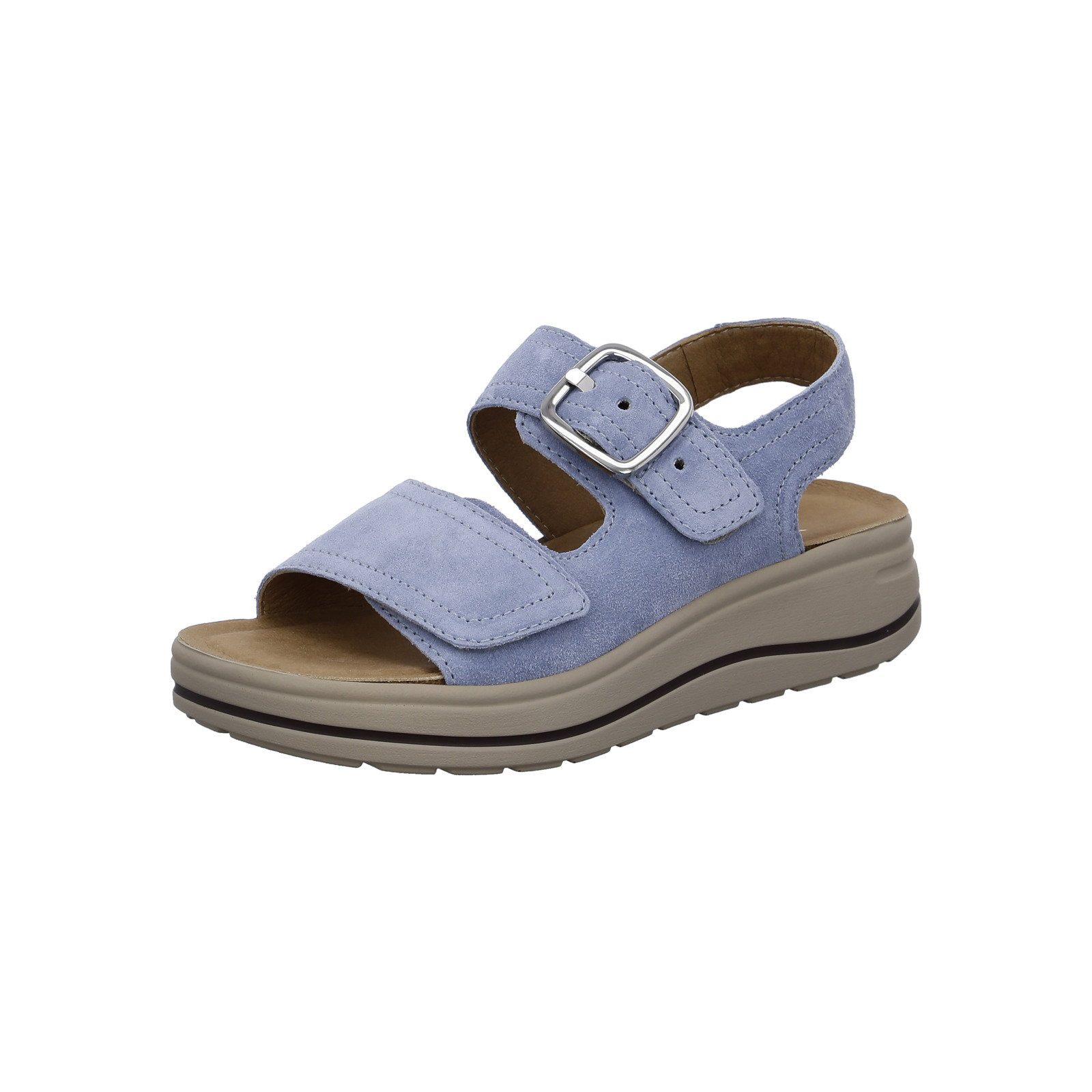Sandale Woogie Keilsandalette