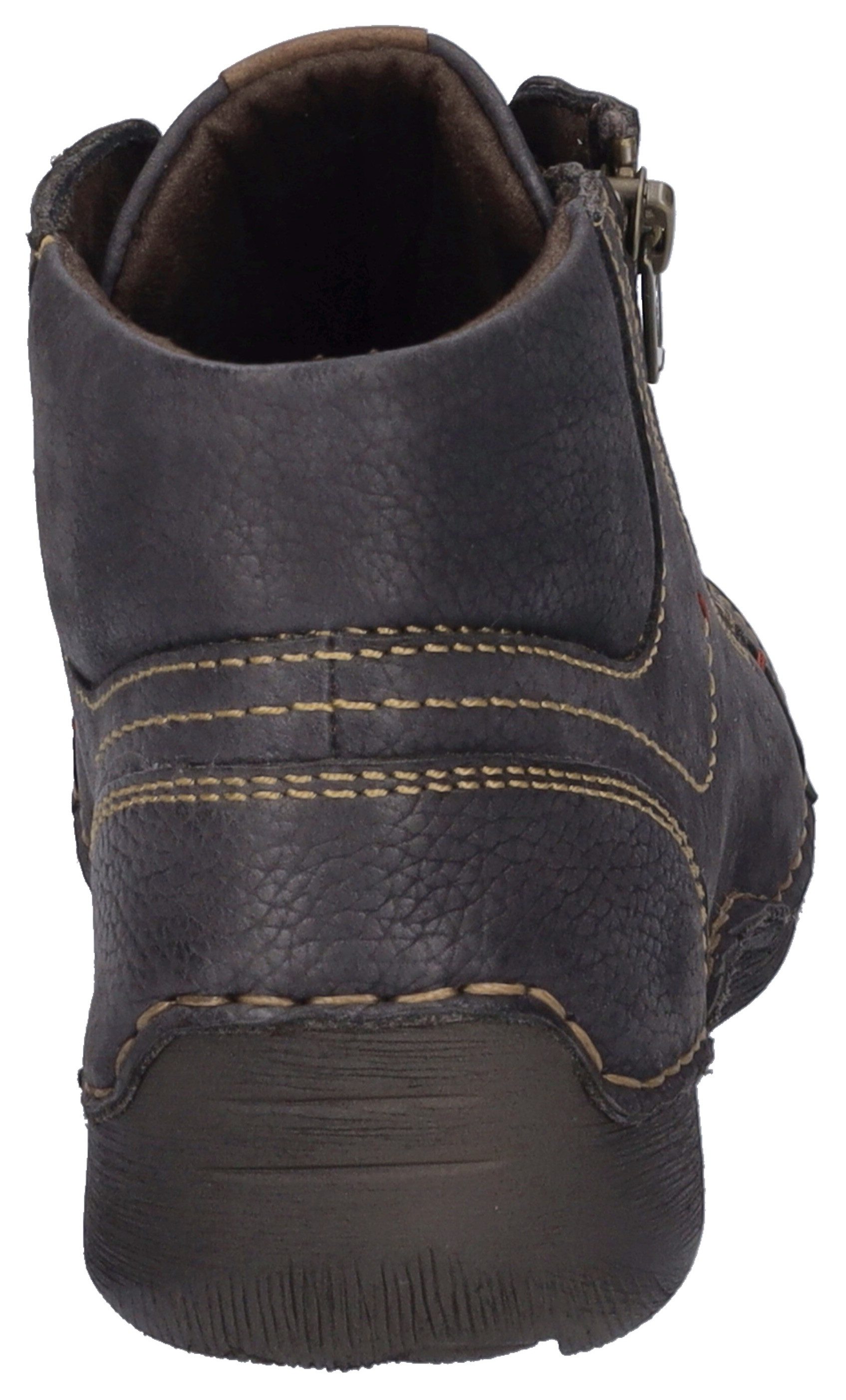 Josef Seibel Fergey 67 Schnürstiefelette Schnürstiefel, Winterstiefel, Bequ günstig online kaufen