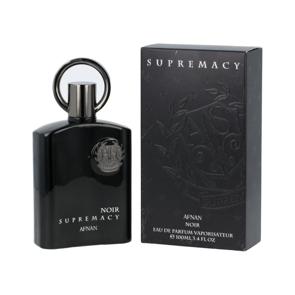 Afnan Eau de Parfum Supremacy Noir Eau De Parfum Spray 100ml