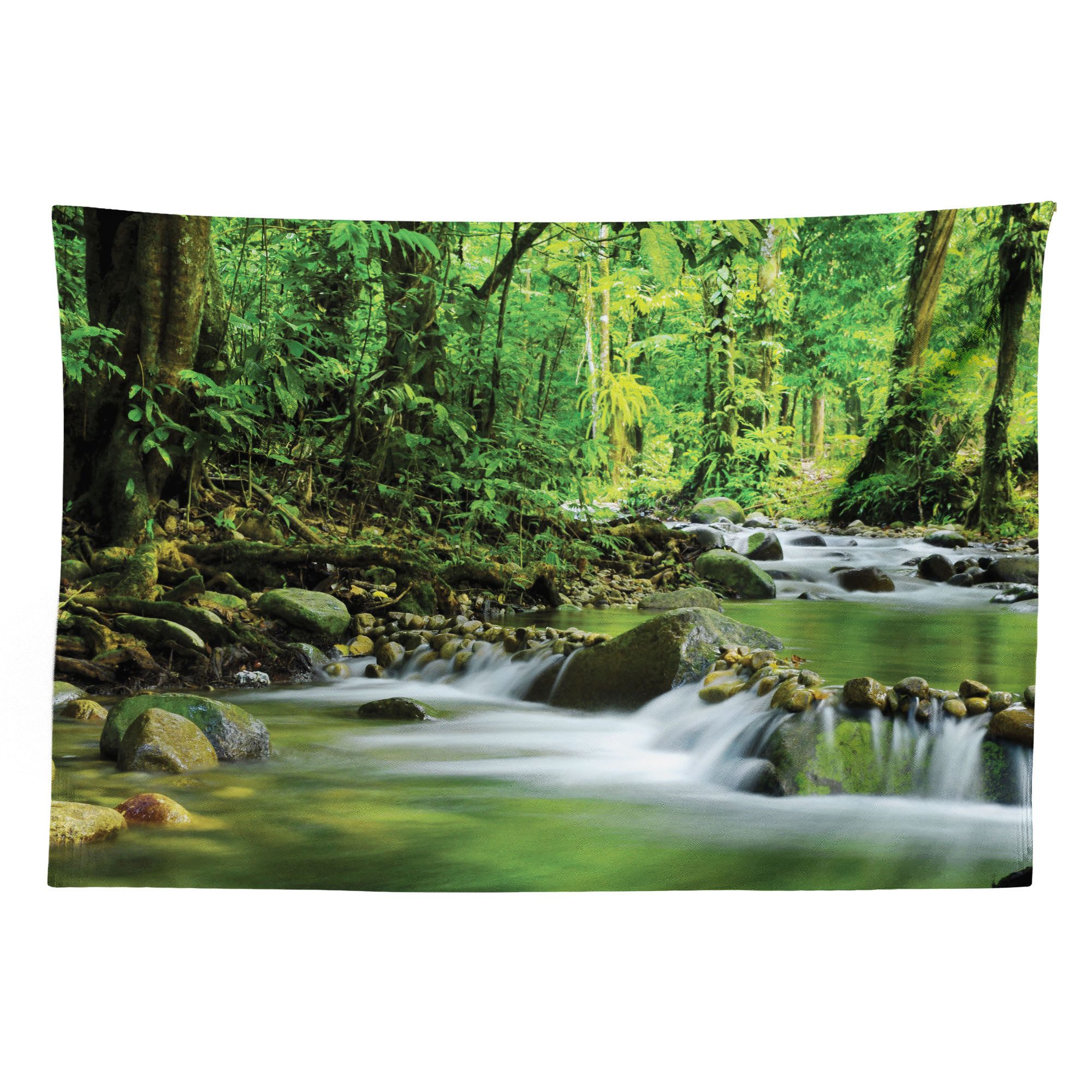 Abakuhaus Wandteppich aus Weiches Mikrofaser Stoff Für das Wohn und Schlafz günstig online kaufen