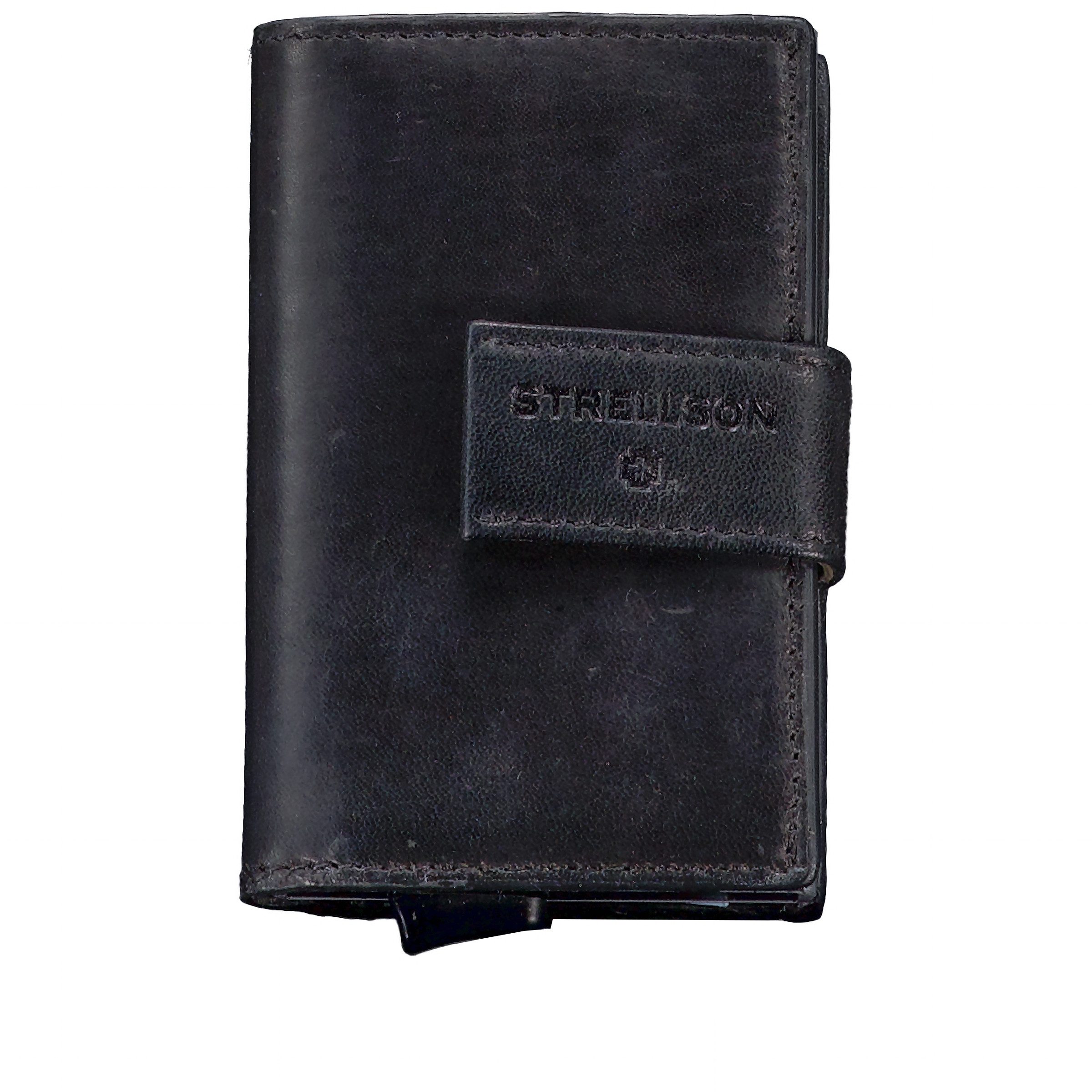 Strellson Geldbörse Brick Lane E-Cage (1-tlg)