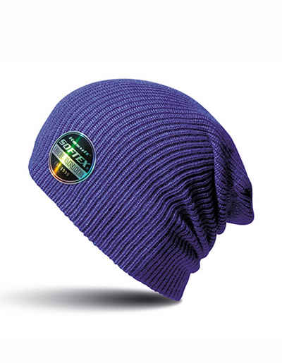 Goodman Design Beanie Herbst Winter Mütze Long (länger geschnitten) Doppellagig, Sehr weich, sehr leicht