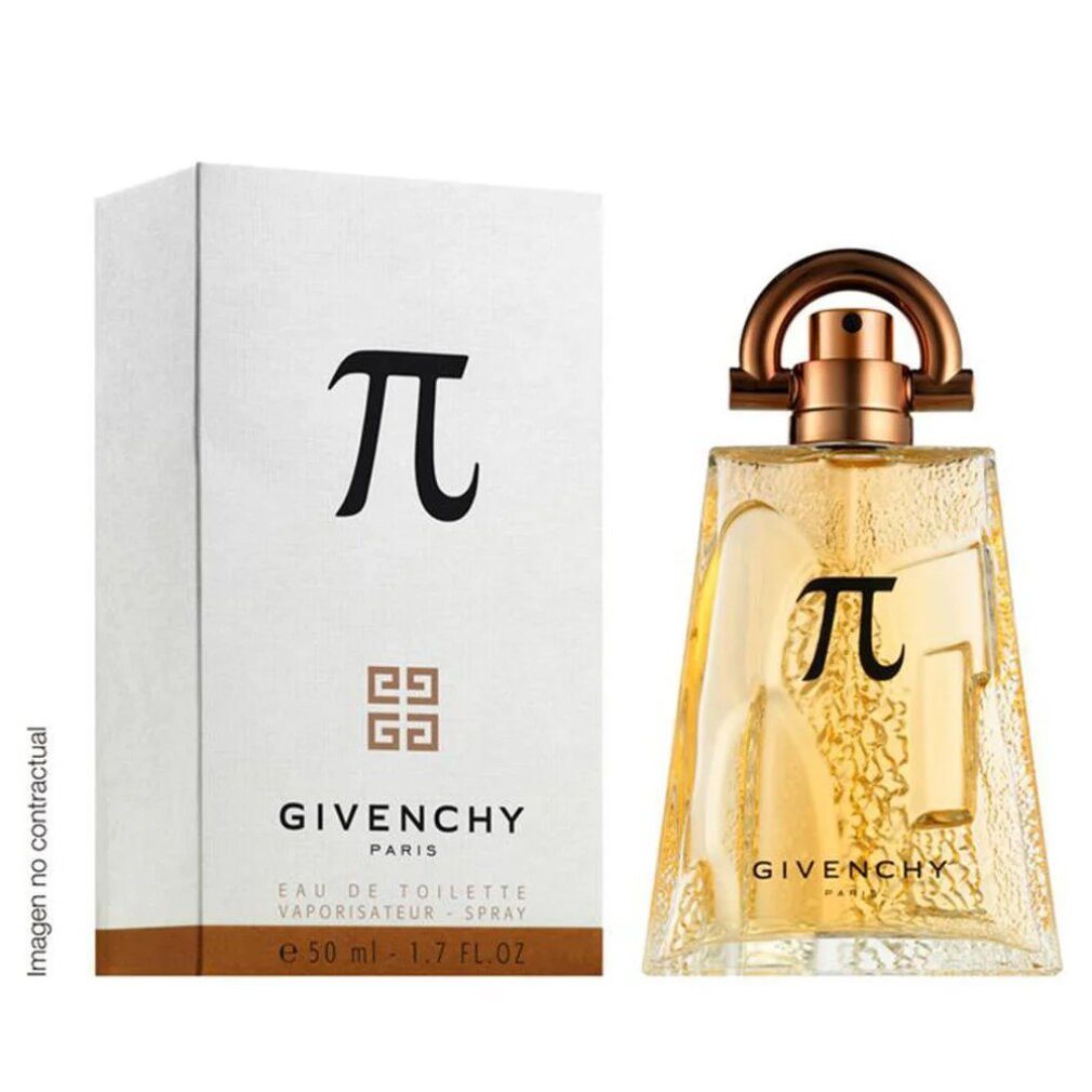 GIVENCHY Eau de Toilette Pi Eau de Toilette 50 ml