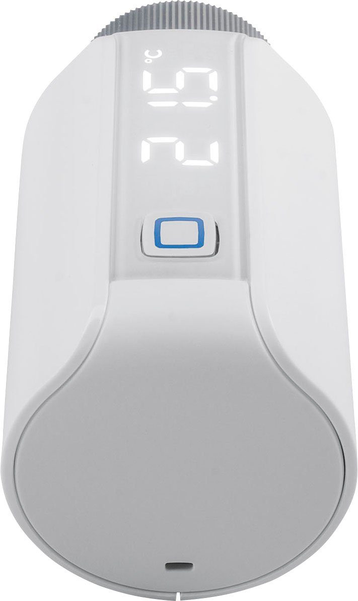 Homematic IP Heizkörperthermostat Evo, M30 x 1,5 (z.B.Oventrop, Danfoss), erfordert Homematic IP Access Point – Bild 5 von 5