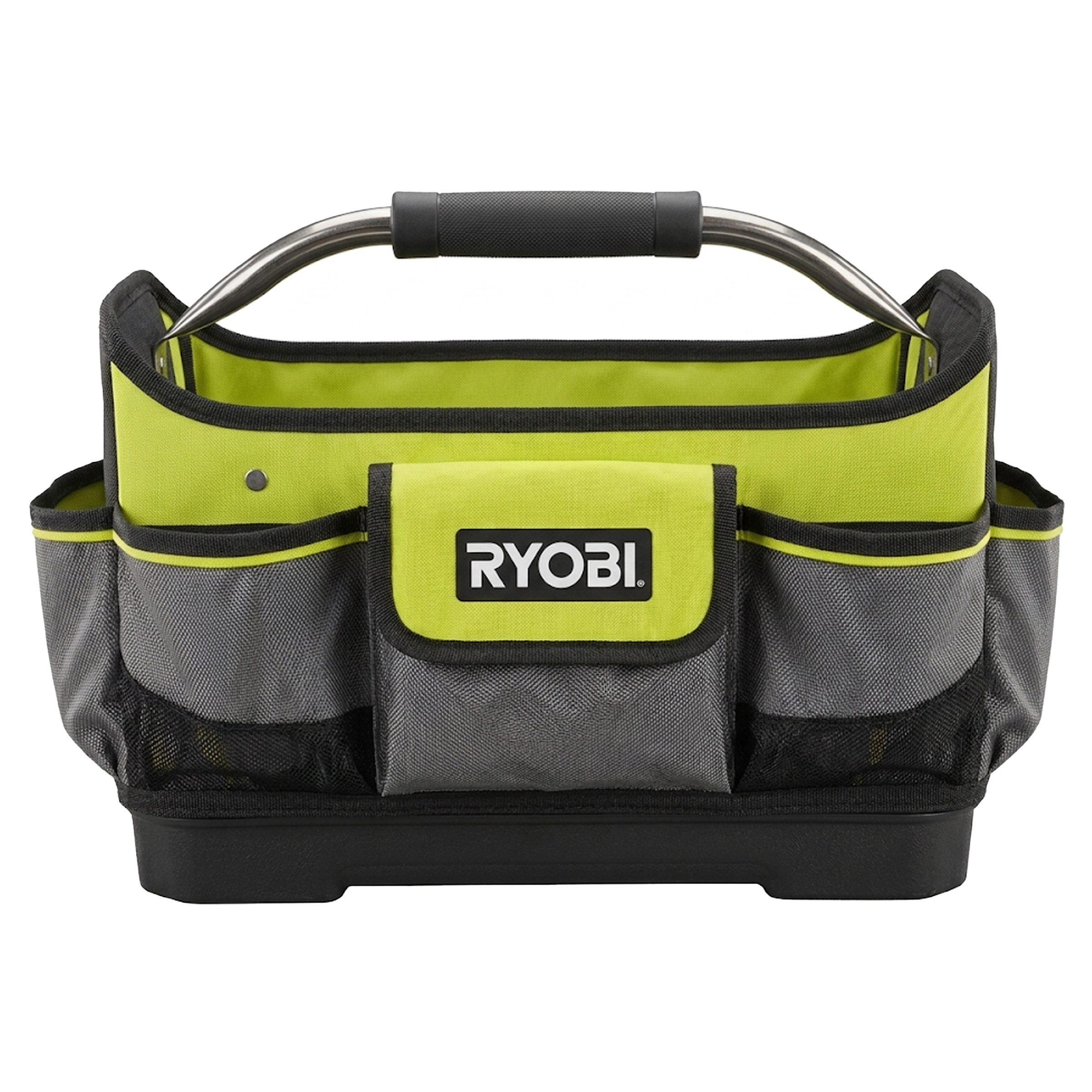 RYOBI Werkzeugtasche Ryobi RSS Serie Robuste Werkzeugtasche 17L-49L Verstärkter Boden