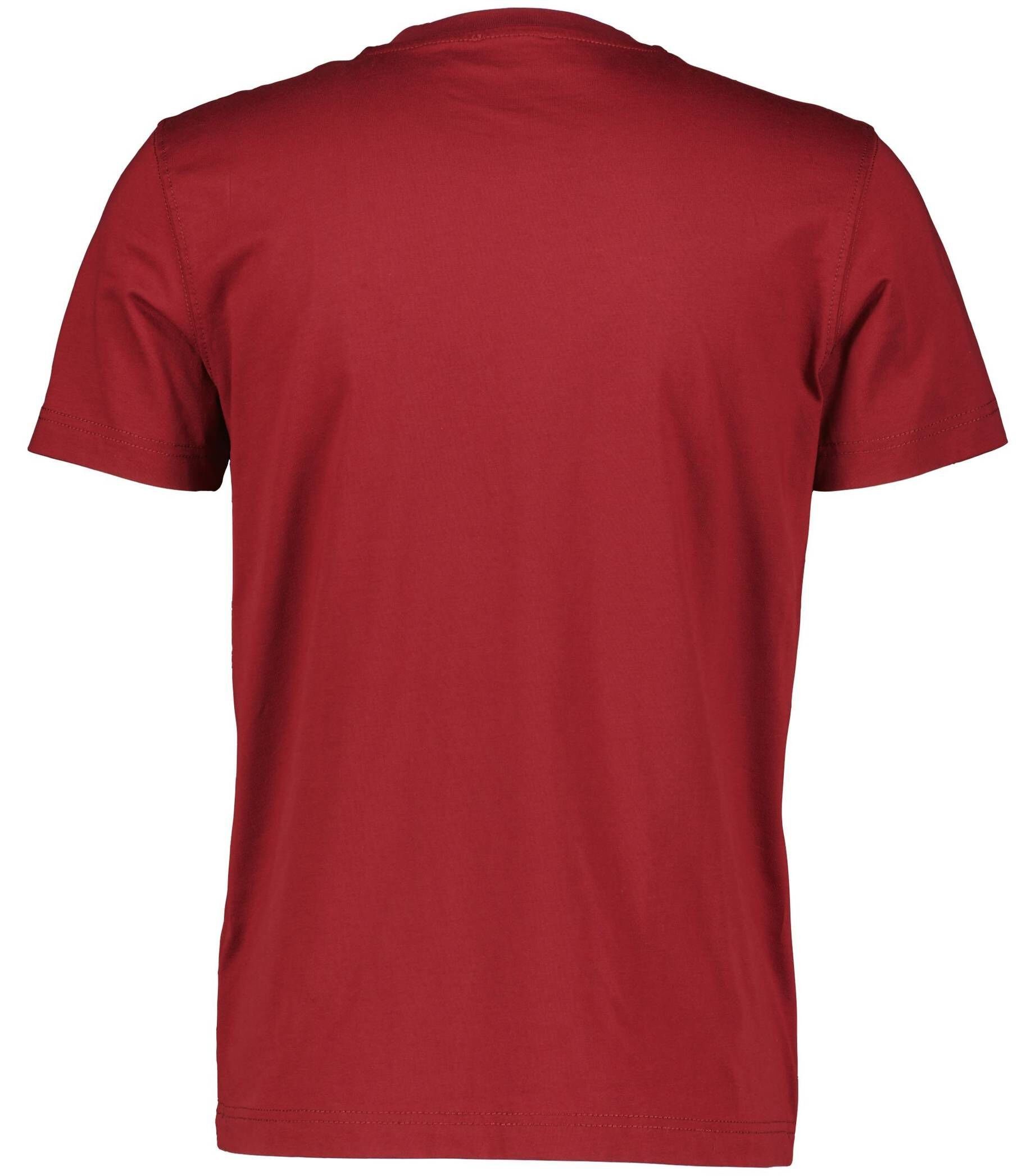 T-DIEGOR-L6 rot Herren T-Shirt Diesel (1-tlg) (74) T-Shirt