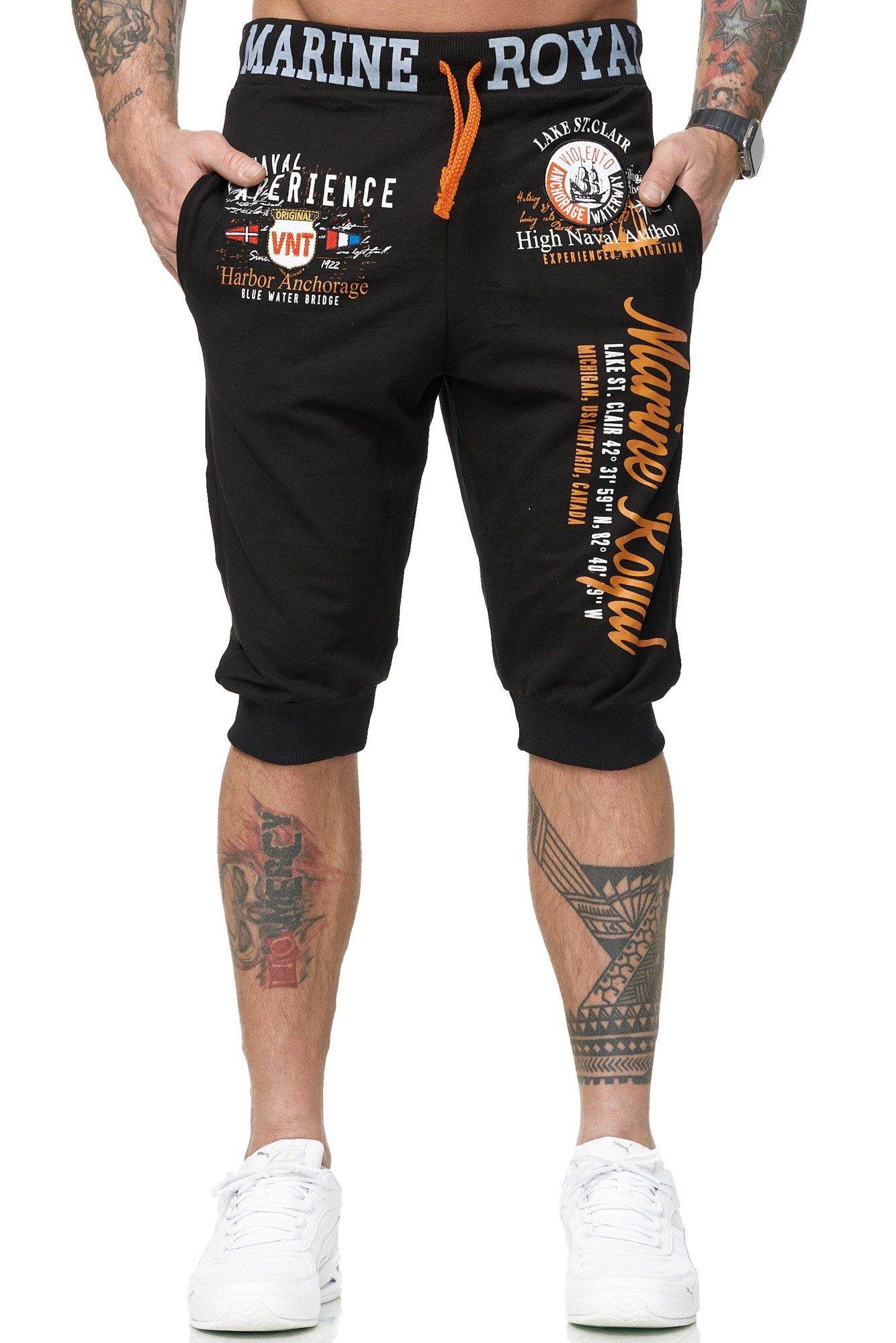 L.gonline Sweatshorts Herren Shorts, Kurze Hose, günstig online kaufen