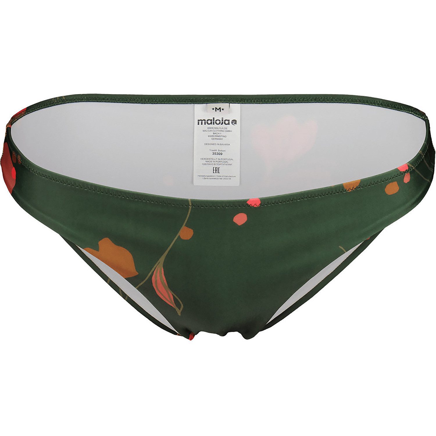 Maloja Badeanzug Bikinihosen W TRISSLM. BIKINI HOSE