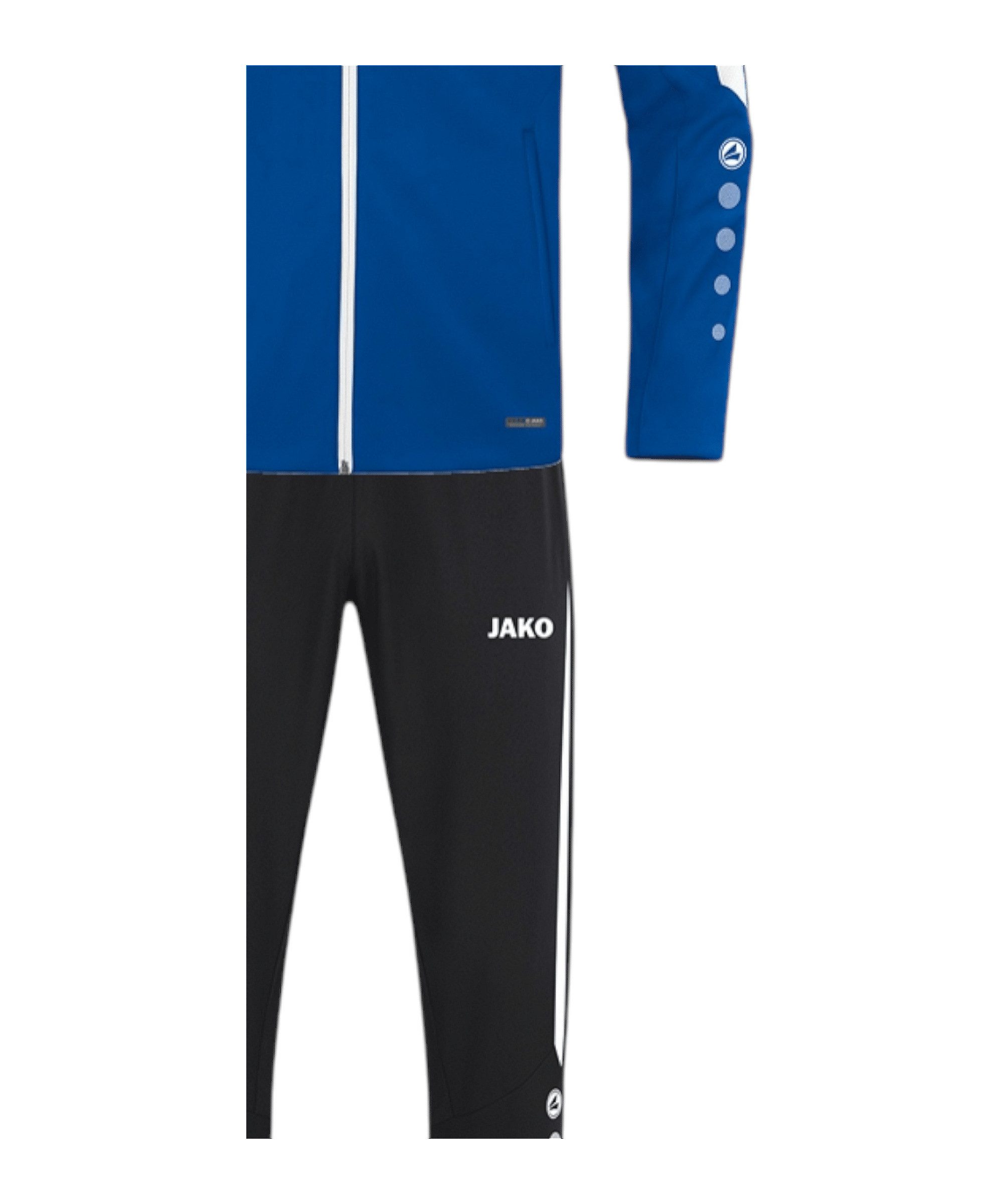 Jako Trainingsanzug Power Präsentationsanzug (1-tlg), Kapuze