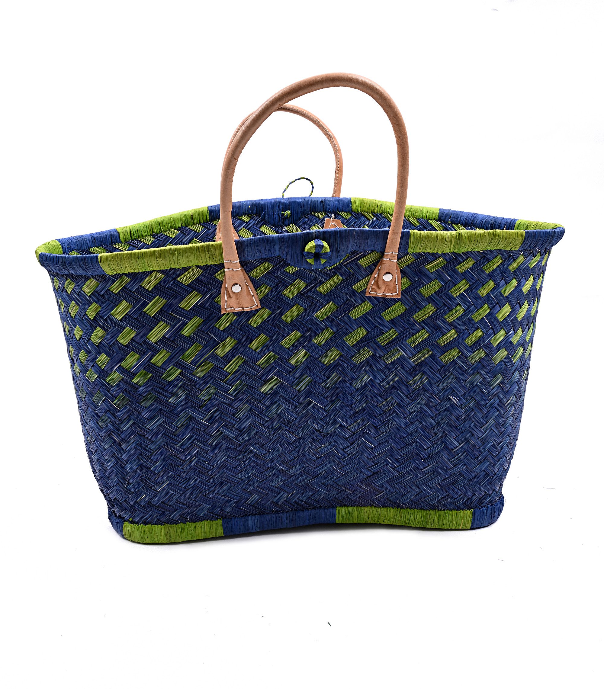 Goodman Design Korbtasche Handgefertigte Basttasche mit günstig online kaufen