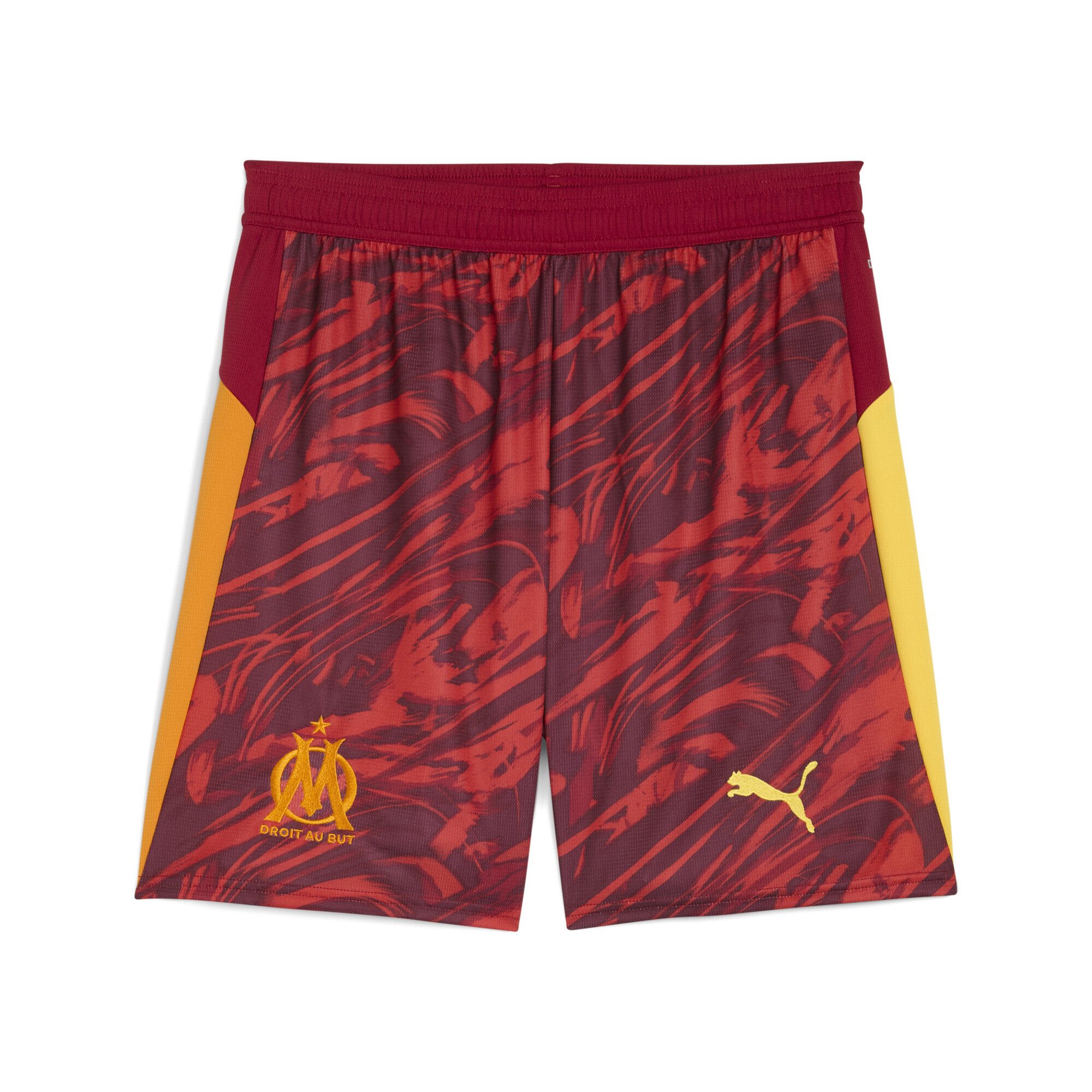 Sporthose Olympique de Marseille 25/26 Torwartshorts Herren