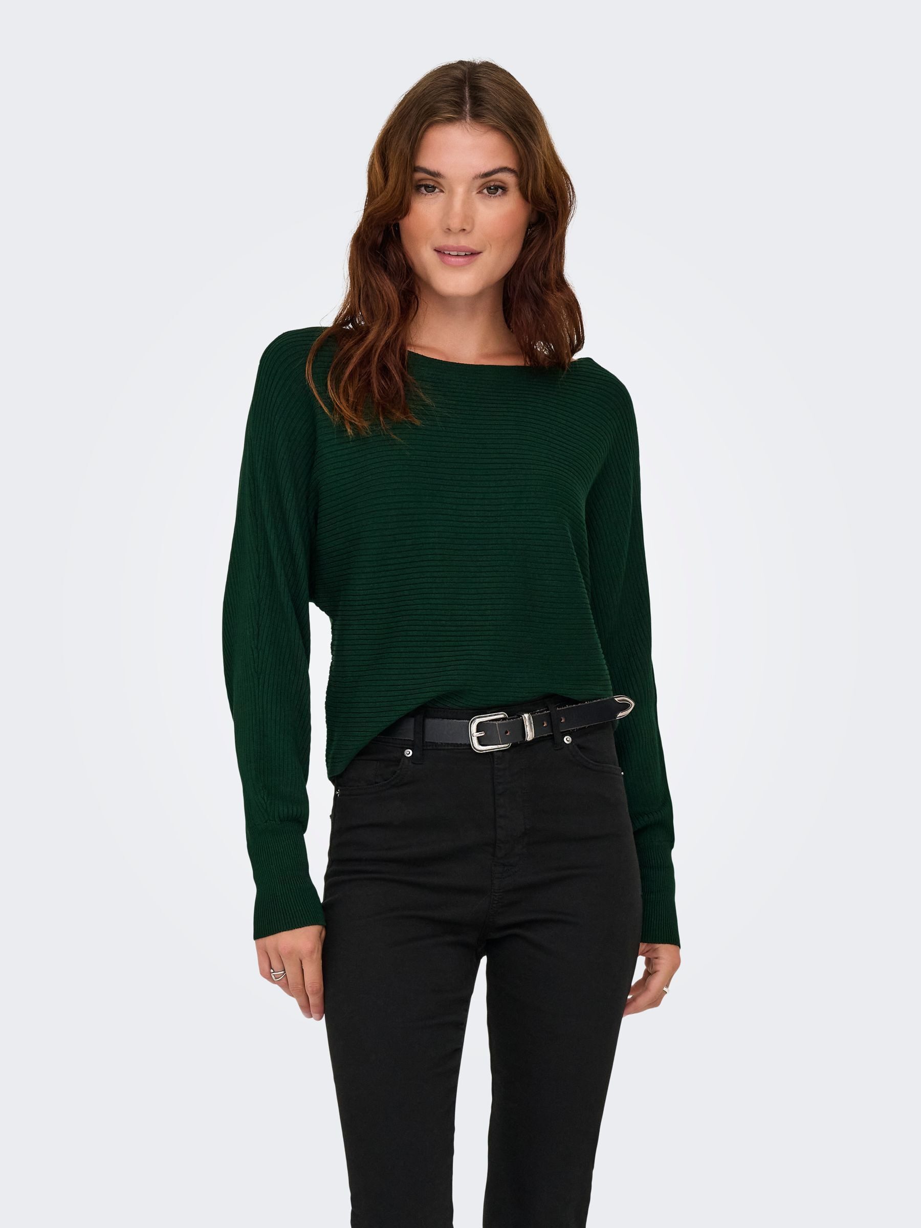 ONLY Strickpullover ONLADALINE L/S SHORT PULLO KNT NOOS günstig online kaufen