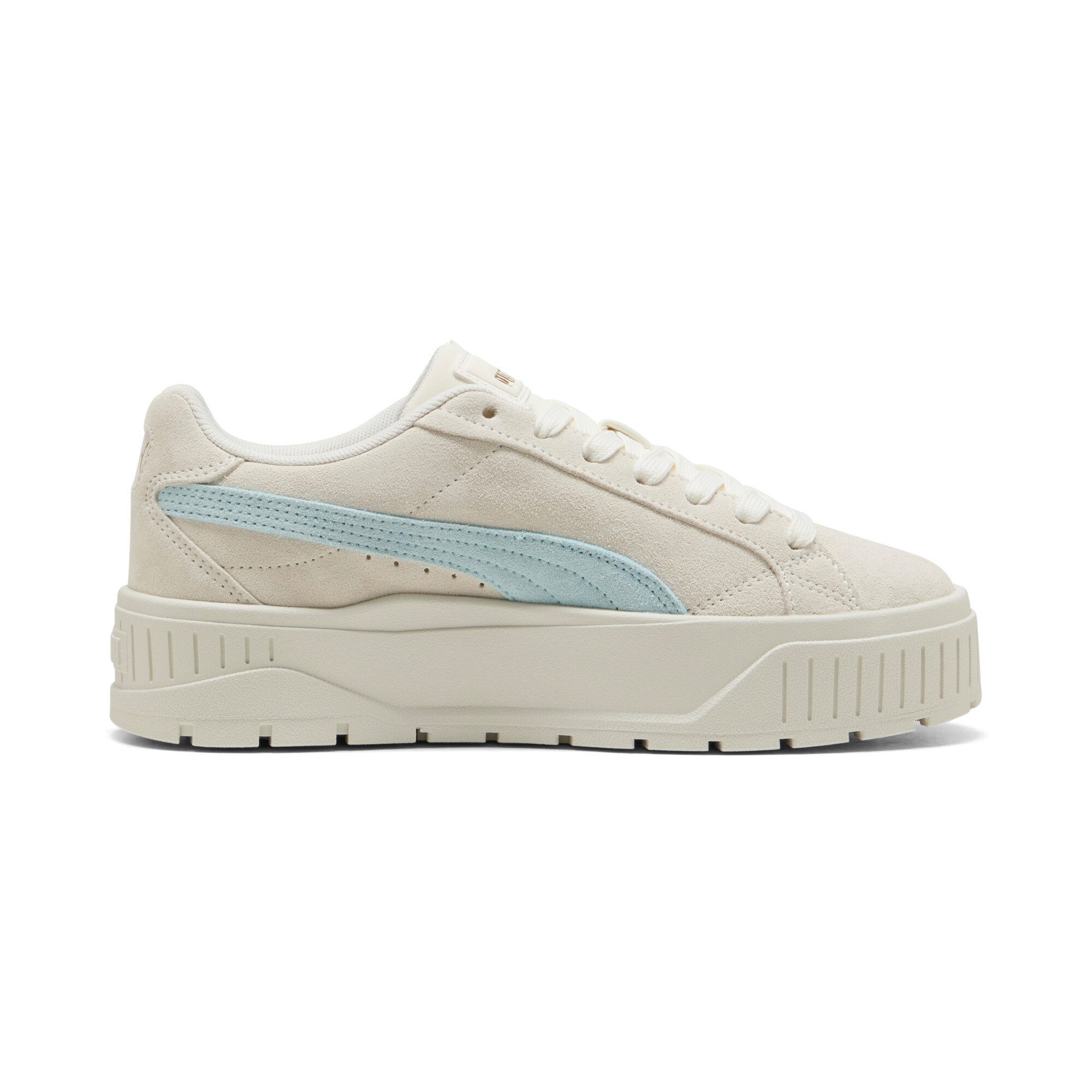 PUMA KARMEN II Sneaker mit markanter Plateausohle, robuste Gummilaufsohle