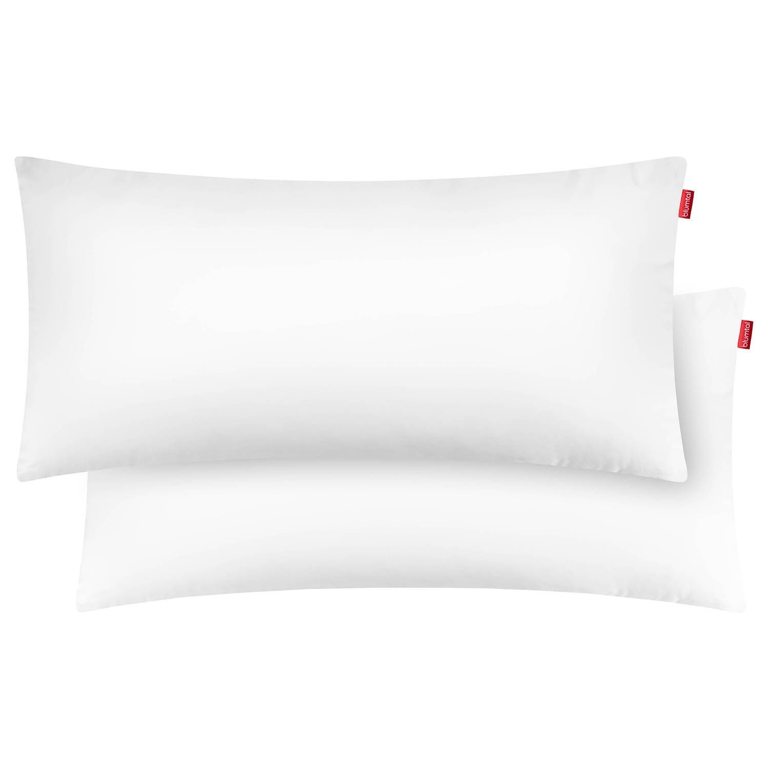 Blumtal Schlafkissen Blumtal Kopfkissen 80x80 cm mit anpassbarer Füllung - günstig online kaufen