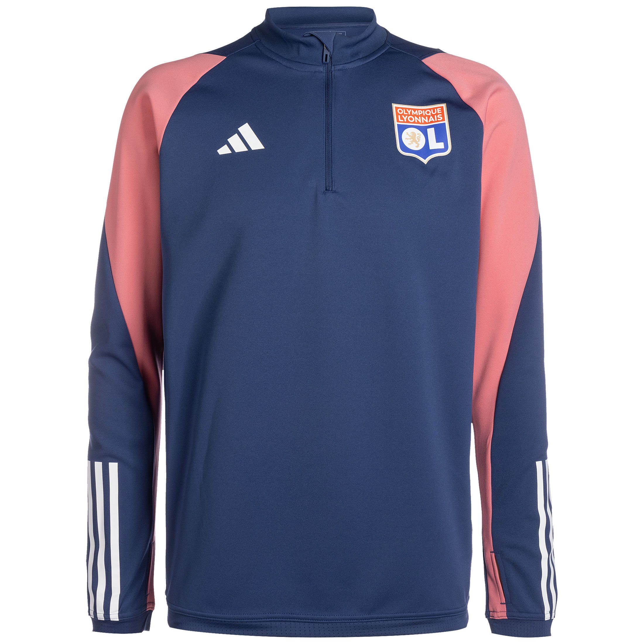 adidas Performance Sweatshirt Olympique Lyon Trainingssweat Herren