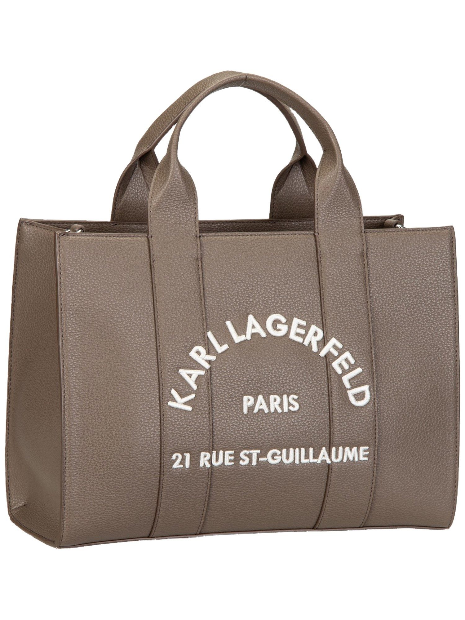 Handtasche K/RSG MD Square Tote Pebbled Emb