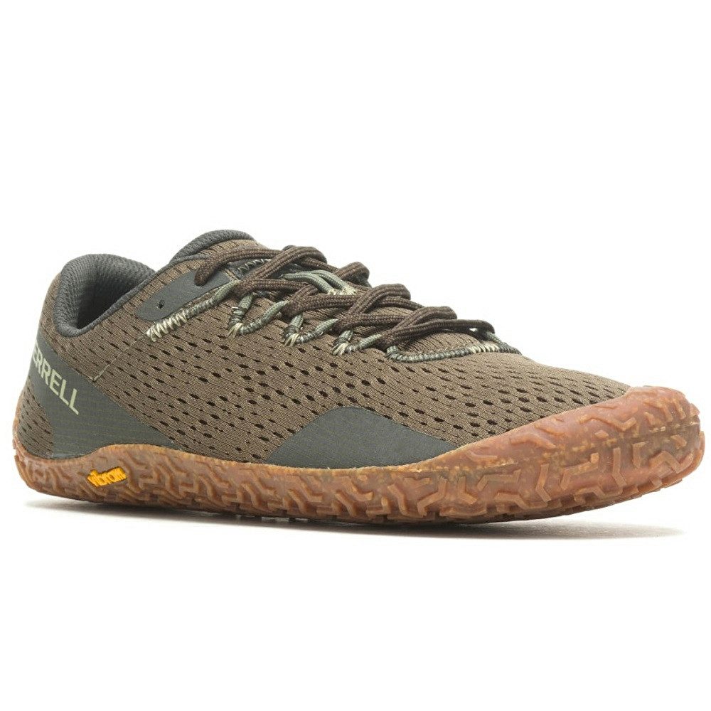 Merrell Vapor Glove 6 Herren Barfußschuhe Wanderschuhe Trailrunning J067665 Barfußschuh Komfort