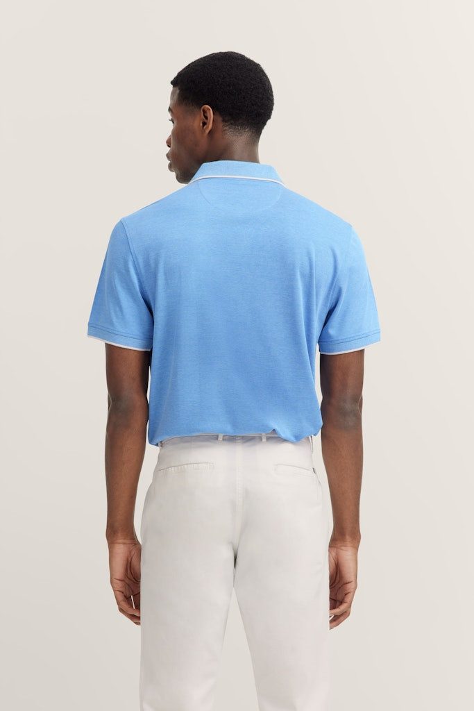 bugatti Poloshirt 8151-75091 Ultraleicht bügelfrei günstig online kaufen