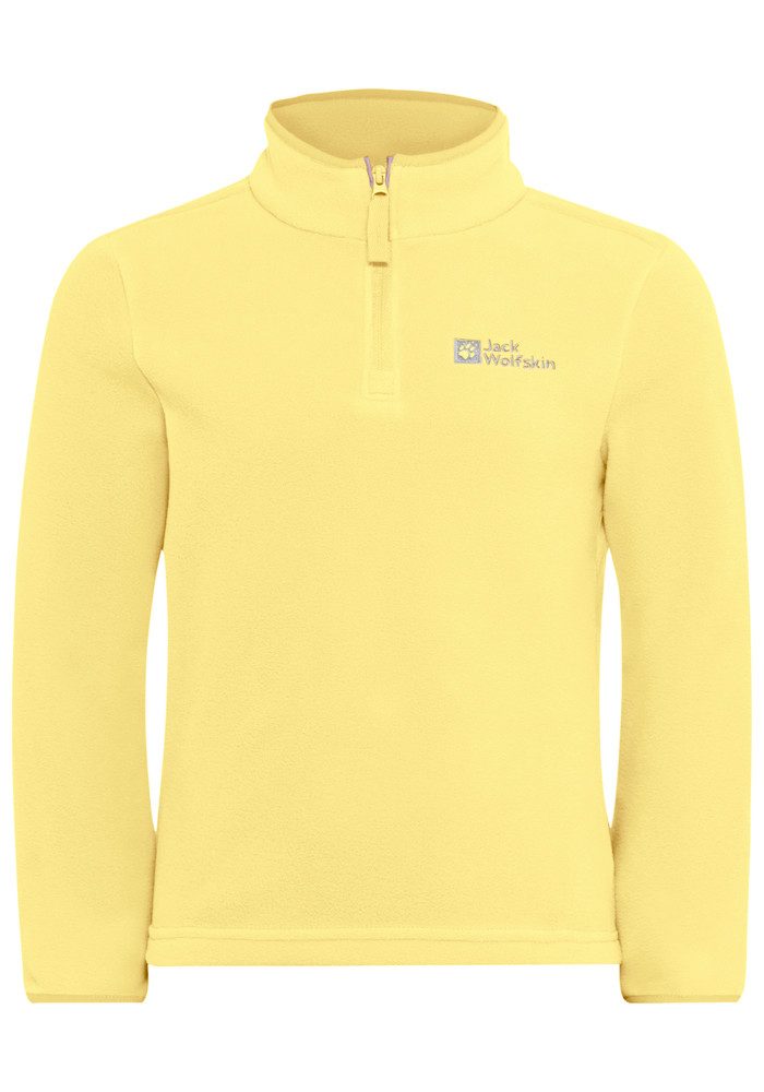 Stehkragenpullover TAUNUS HALFZIP K