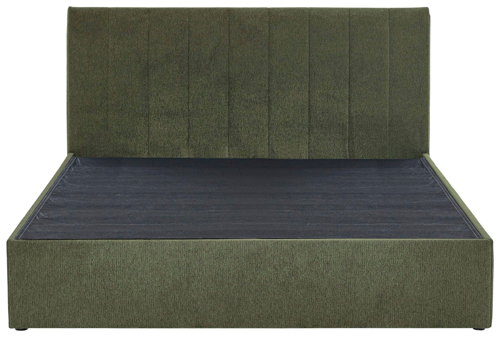 ATLANTIC home collection Boxbett Alva, wahlweise mit Matratze, wahlweise mit Matratze und Topper