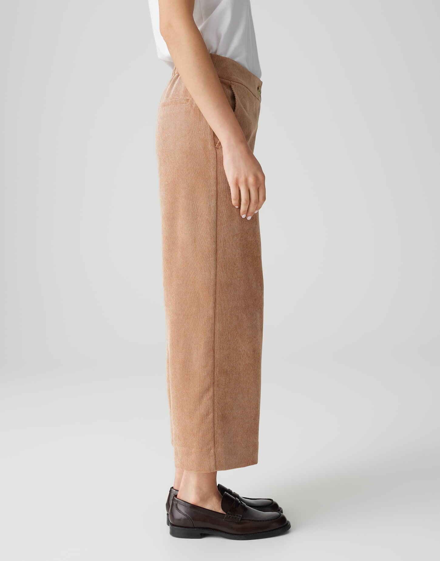 OPUS Culotte MISHA LANE aus Feincord