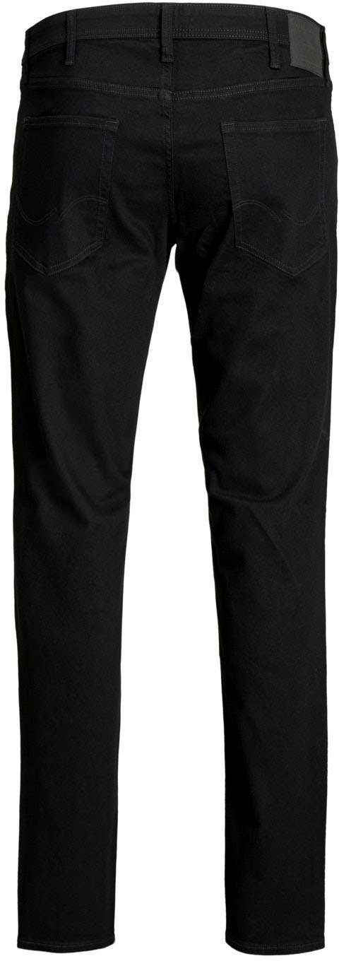 Jack & Jones PlusSize Slim-fit-Jeans Tim Bis Jeans Weite 48 – Bild 4 von 5