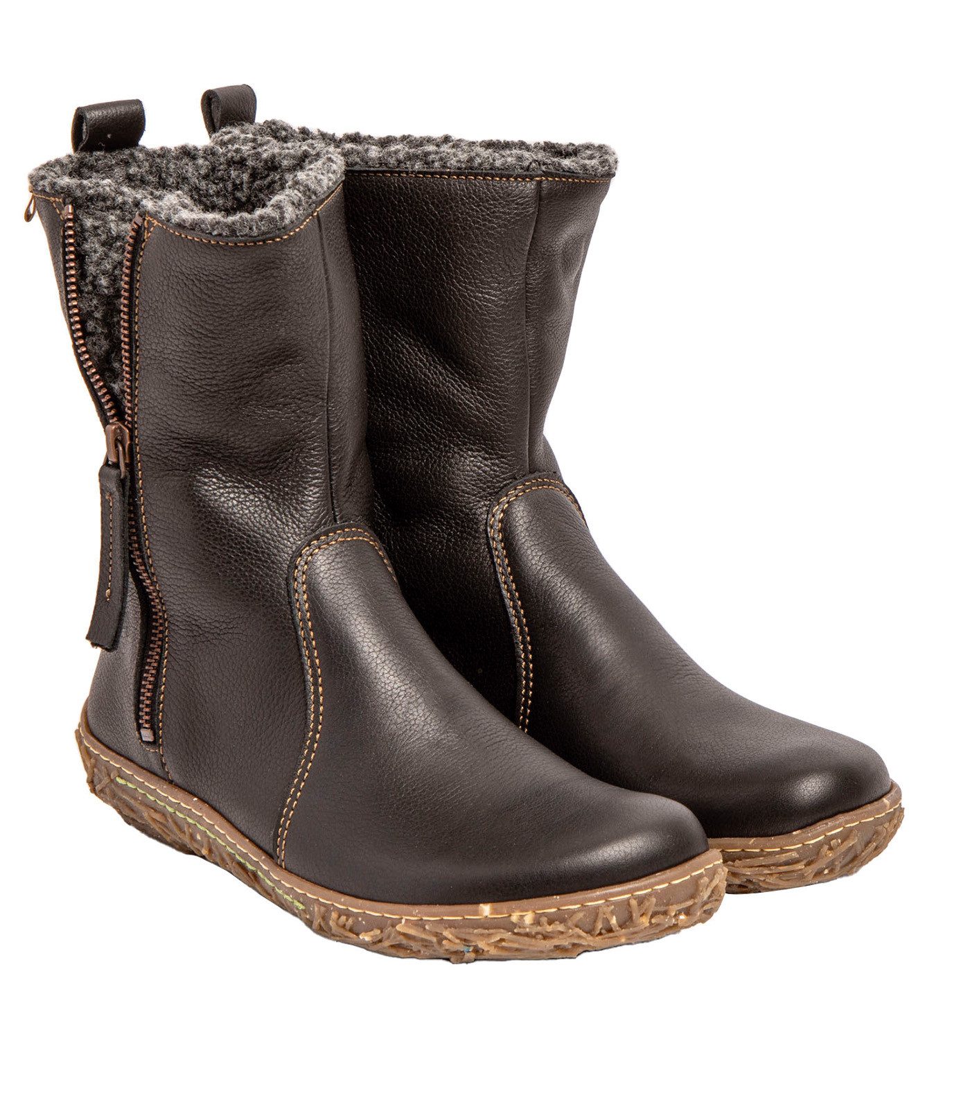 El Naturalista Ankleboots