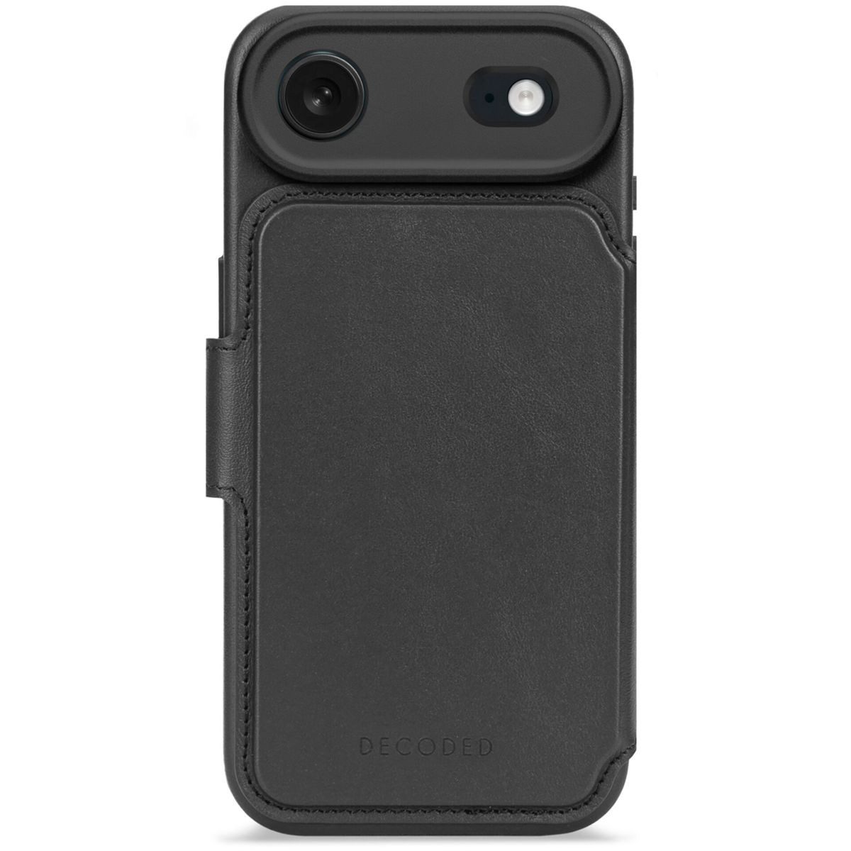 DECODED Smartphone-Hülle Leather Detachable Wallet iPhone 17 Air