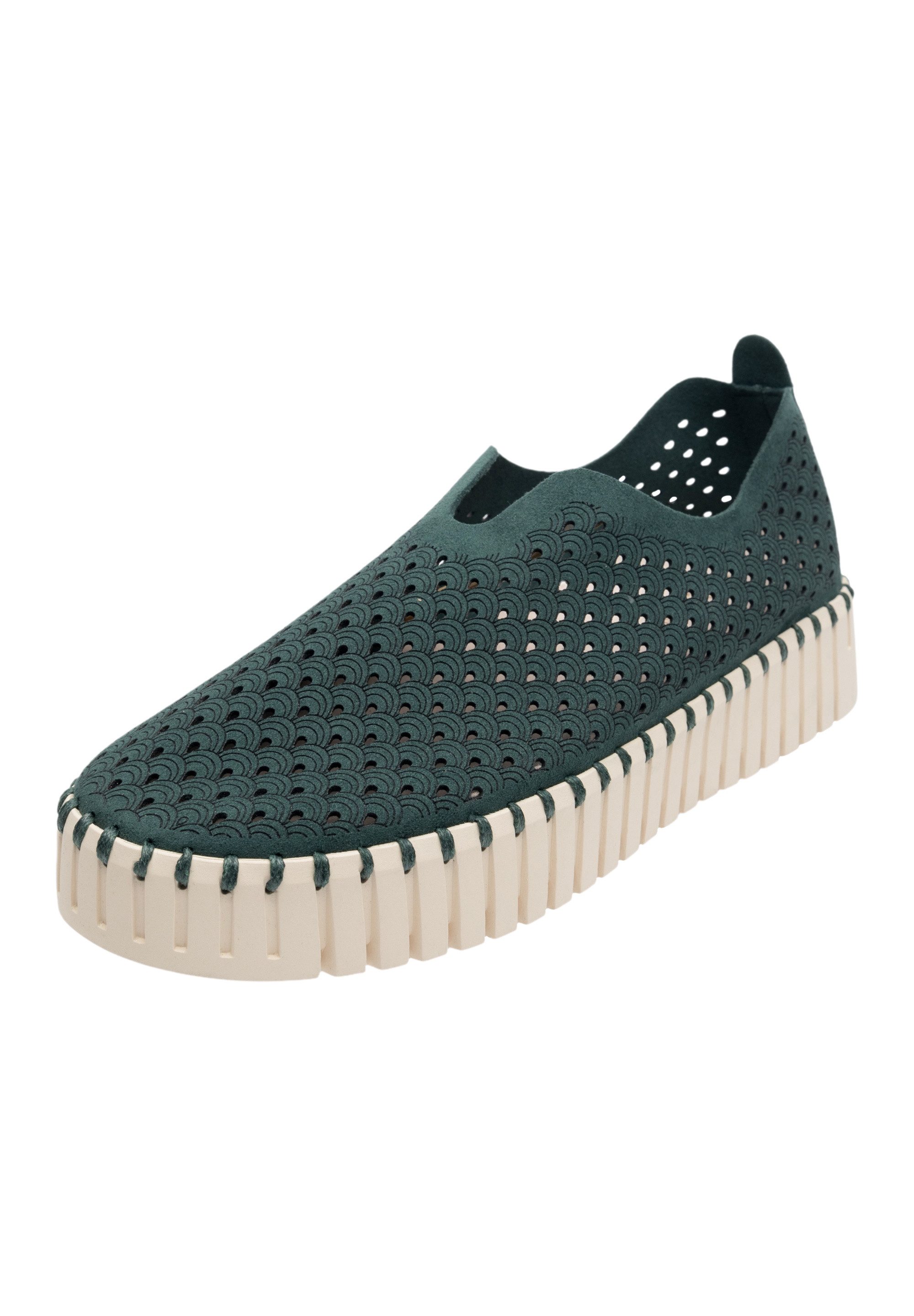 Ilse Jacobsen TULIP3373 Sneaker Recyceltes Gummi, günstig online kaufen