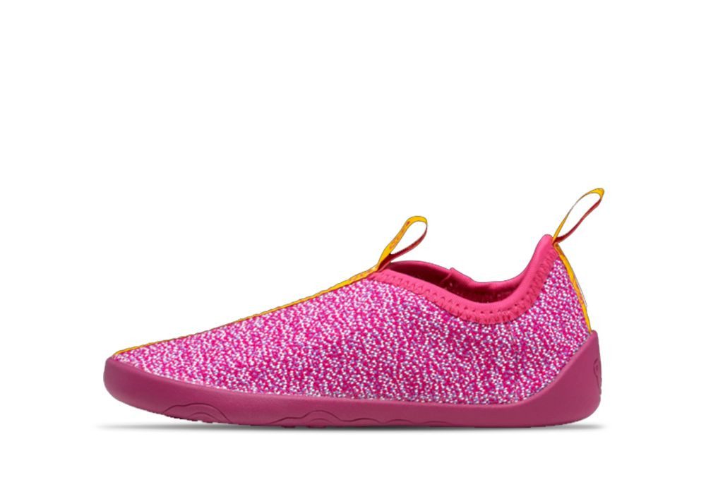 Affenzahn Hausschuh Vegan Homie, schwarz Hausschuh